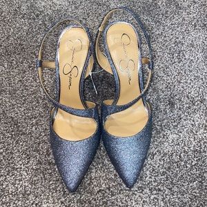 Jessica Simpson heels